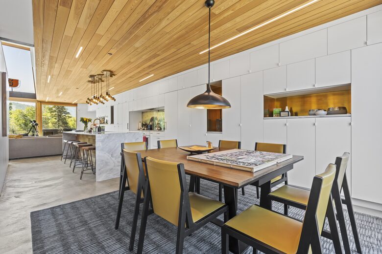 Modern Park City Hideaway - Park City, Utah