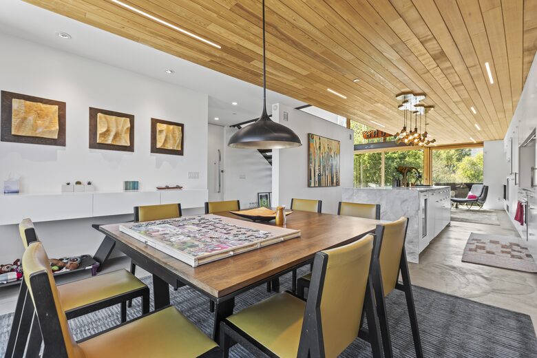 Modern Park City Hideaway - Park City, Utah