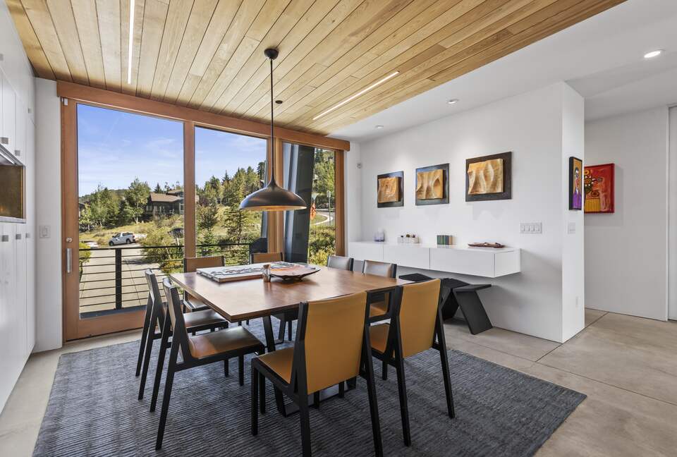 Modern Park City Hideaway - Park City, Utah