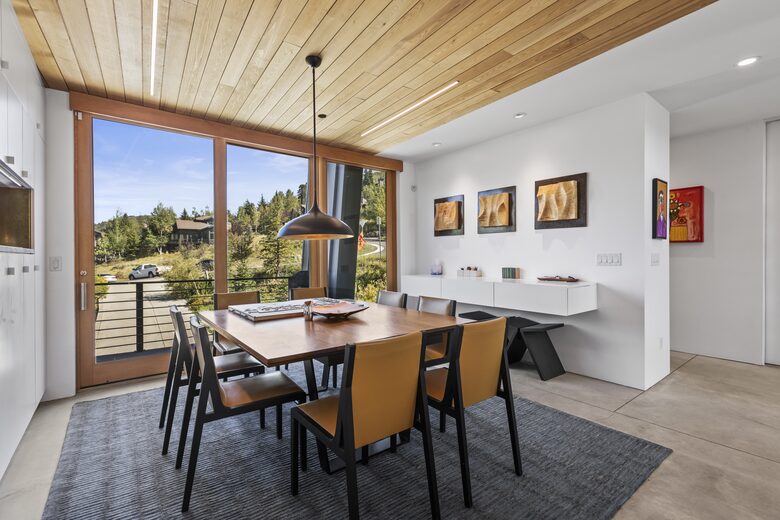 Modern Park City Hideaway - Park City, Utah