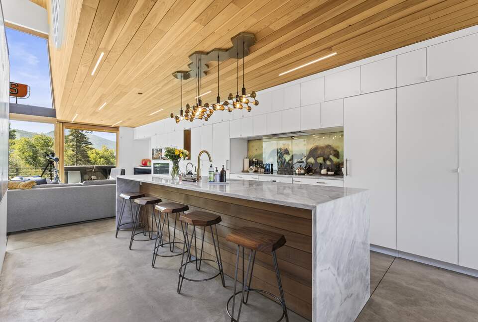 Modern Park City Hideaway - Park City, Utah