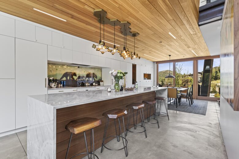 Modern Park City Hideaway - Park City, Utah