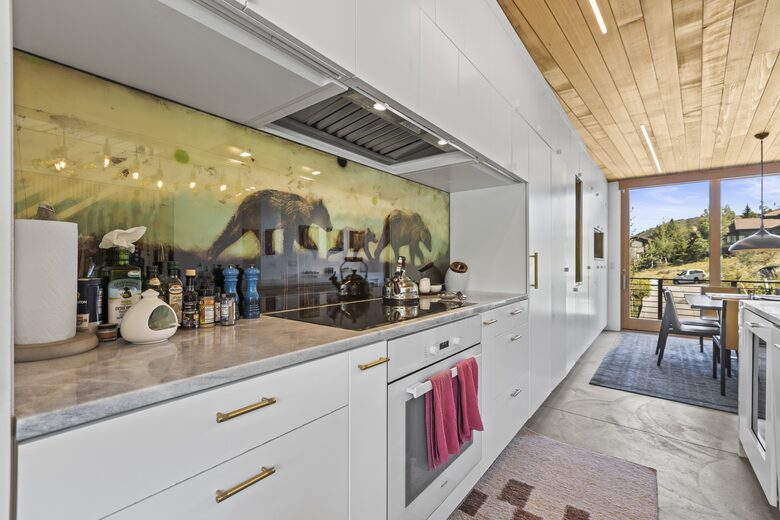 Modern Park City Hideaway - Park City, Utah