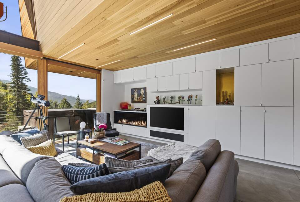 Modern Park City Hideaway - Park City, Utah