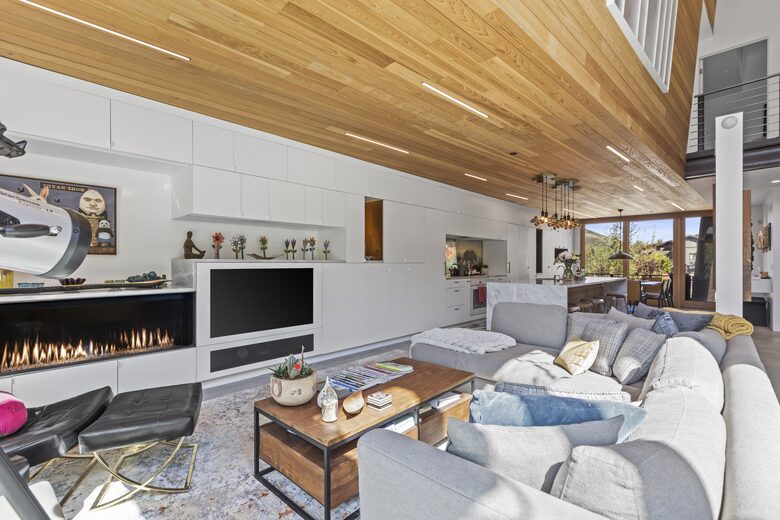 Modern Park City Hideaway - Park City, Utah