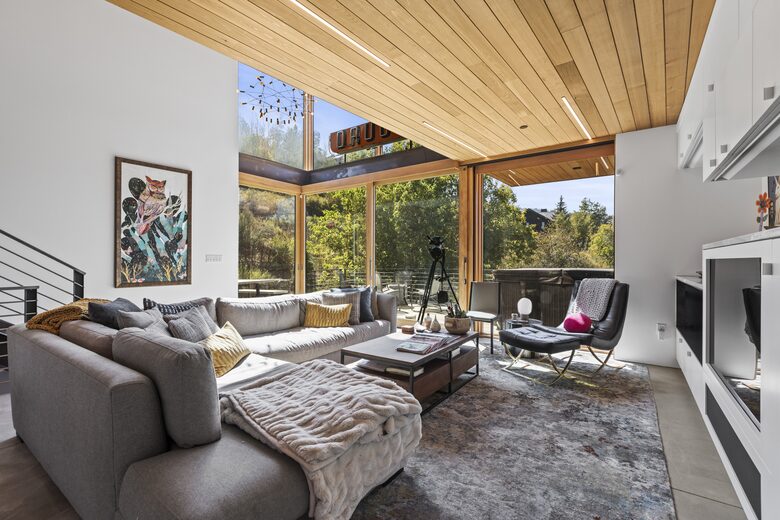 Modern Park City Hideaway - Park City, Utah