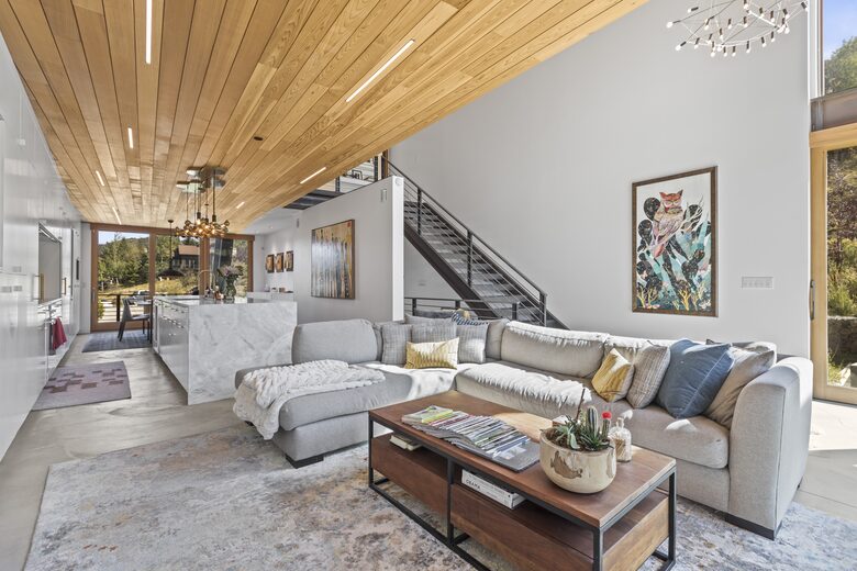 Modern Park City Hideaway - Park City, Utah