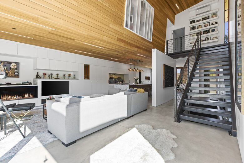 Modern Park City Hideaway - Park City, Utah