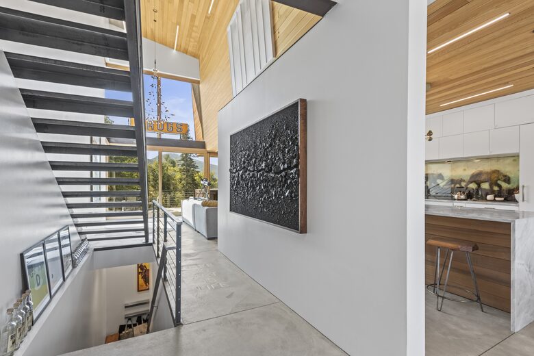 Modern Park City Hideaway - Park City, Utah