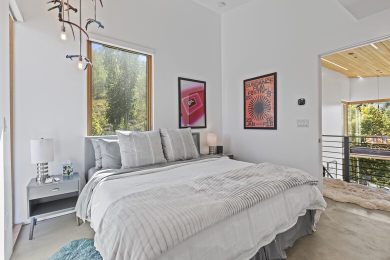 Modern Park City Hideaway - Park City, Utah
