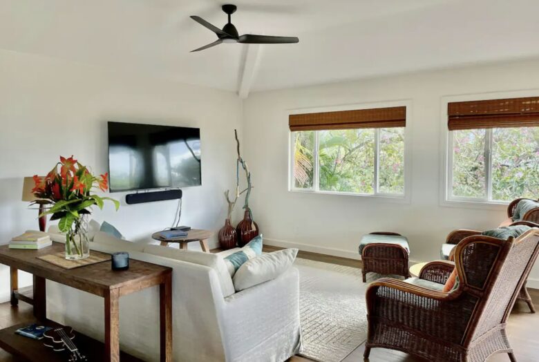 Hale Lani Lanai- Heavenly Views - Princeville, Hawaii