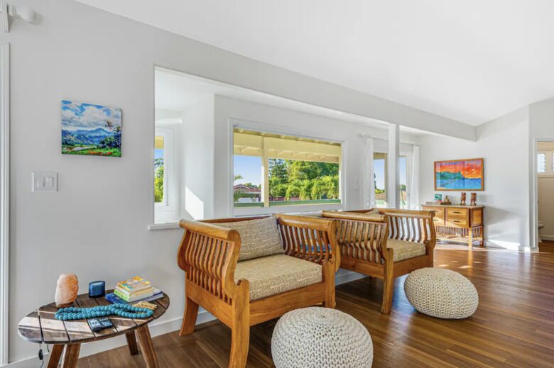 Hale Lani Lanai- Heavenly Views - Princeville, Hawaii