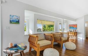 Hale Lani Lanai- Heavenly Views - Princeville, Hawaii