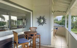 Hale Lani Lanai- Heavenly Views - Princeville, Hawaii