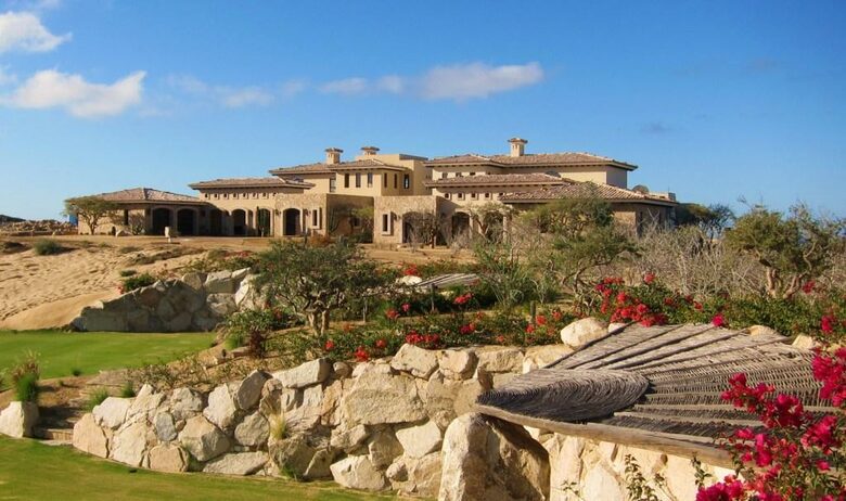 Diamante Golf Villa - Four Bedroom Residence - Cabo San Lucas, Mexico