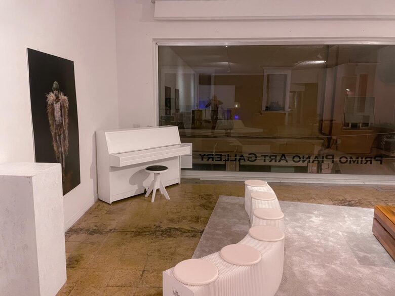 Primo Piano Art Gallery - Rimini, Italy