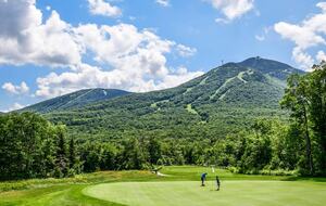 Jay Peak Golf Course