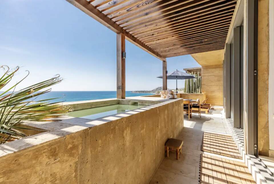 Chic Cabo Getaway | Panoramic Ocean View, Hot Tub, Top Surf Breaks - San José del Cabo, Mexico