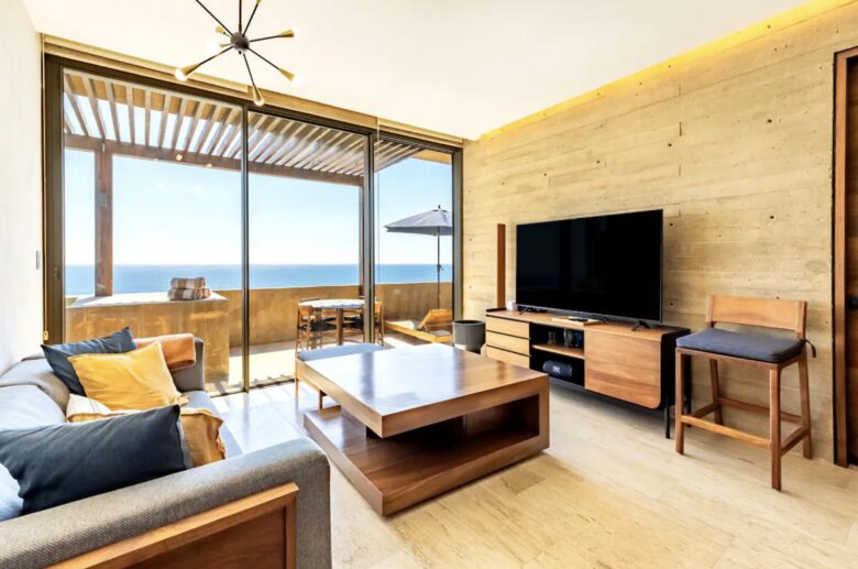 Chic Cabo Getaway | Panoramic Ocean View, Hot Tub, Top Surf Breaks - San José del Cabo, Mexico