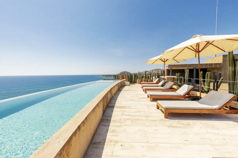Chic Cabo Getaway | Panoramic Ocean View, Hot Tub, Top Surf Breaks - San José del Cabo, Mexico