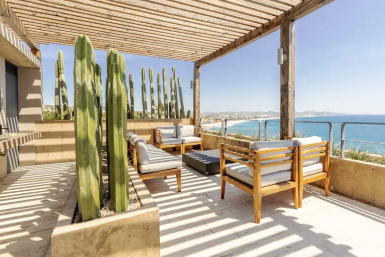 Chic Cabo Getaway | Panoramic Ocean View, Hot Tub, Top Surf Breaks - San José del Cabo, Mexico