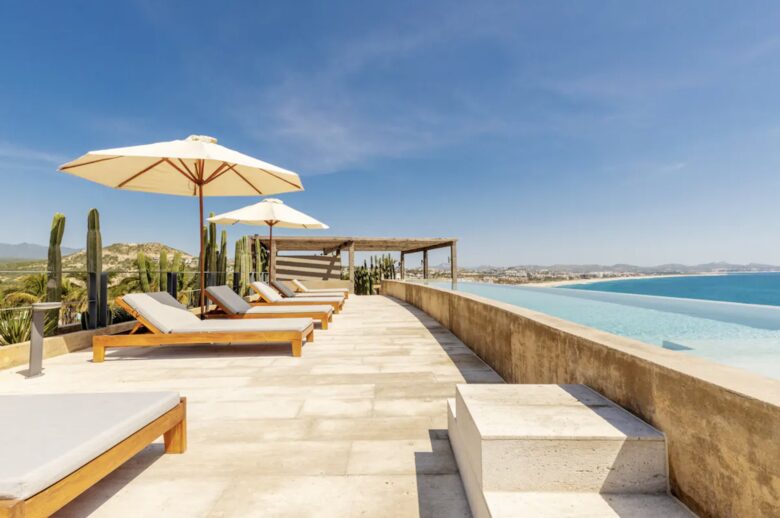 Chic Cabo Getaway | Panoramic Ocean View, Hot Tub, Top Surf Breaks - San José del Cabo, Mexico