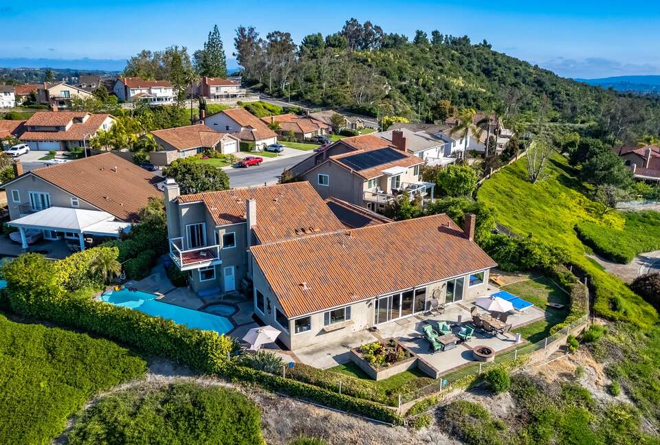Villa Jewell | Gorgeous View home with a Pool and Hot Tub - Mission Viejo, California