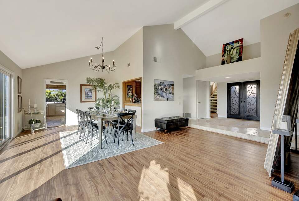 Villa Jewell | Gorgeous View home with a Pool and Hot Tub - Mission Viejo, California