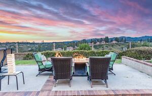 Amazing sunsets and unobstructed views!
