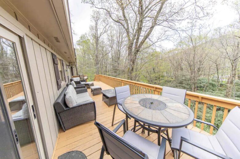 River Falls Lodge - Banner Elk, North Carolina