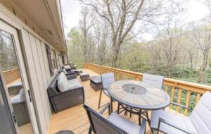 River Falls Lodge - Banner Elk, North Carolina