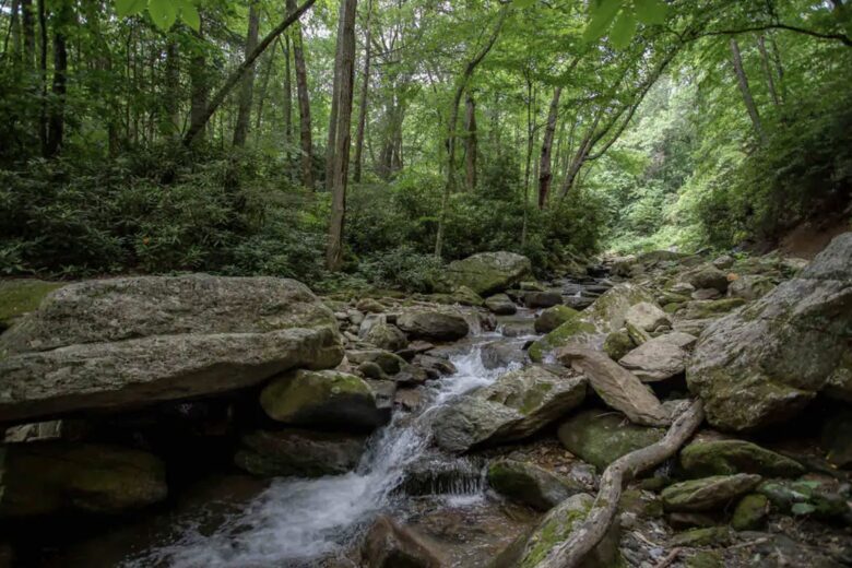 River Falls Lodge - Banner Elk, North Carolina