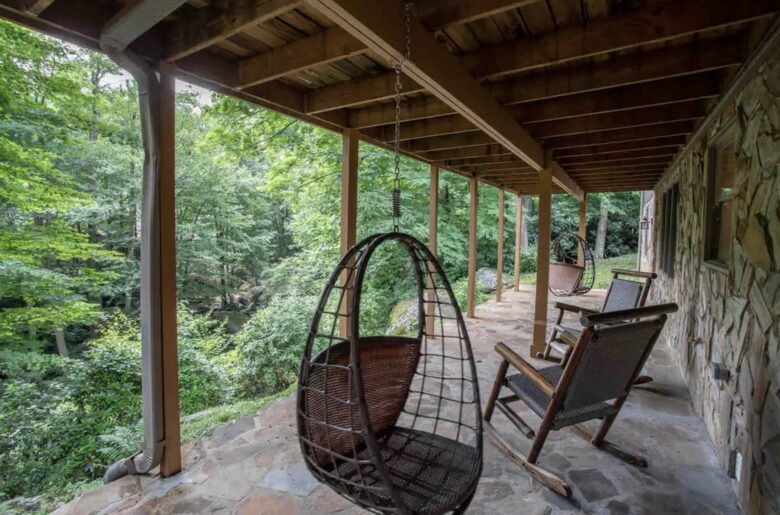 River Falls Lodge - Banner Elk, North Carolina