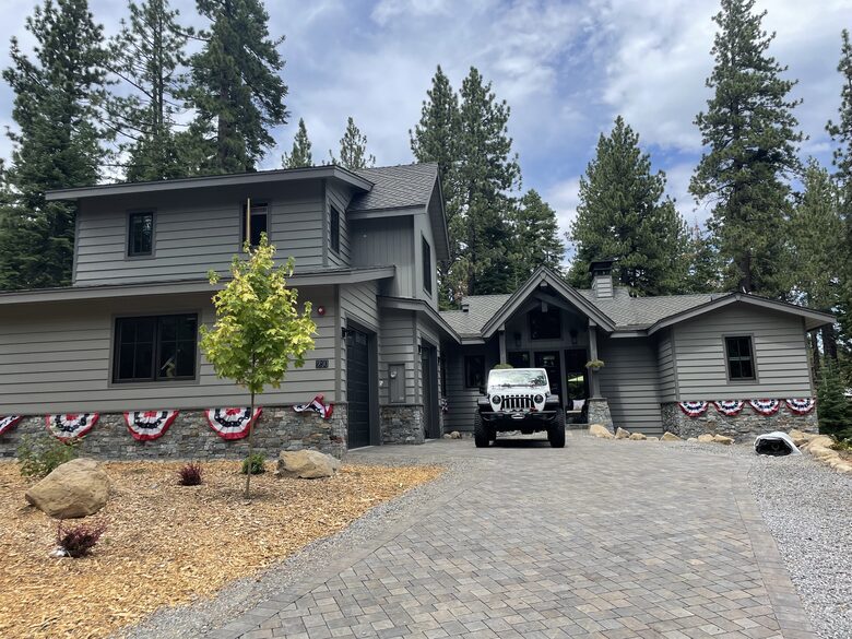 Pineland Getaway - Tahoe City, California