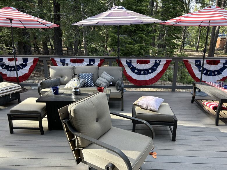 Pineland Getaway - Tahoe City, California