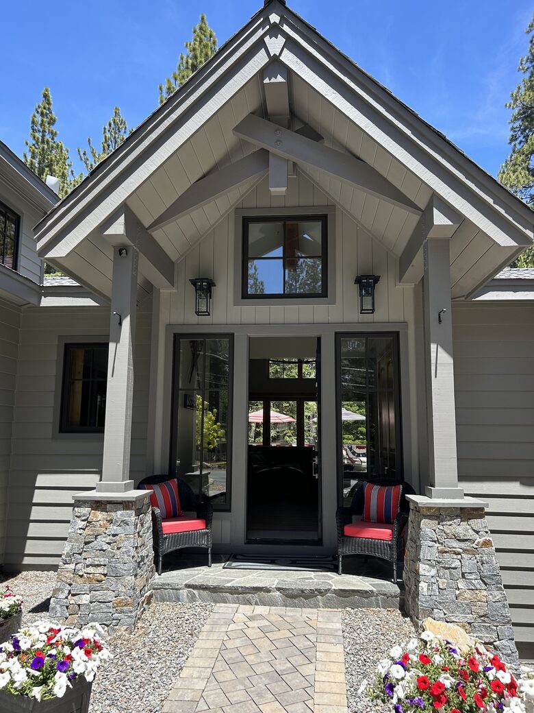 Pineland Getaway - Tahoe City, California
