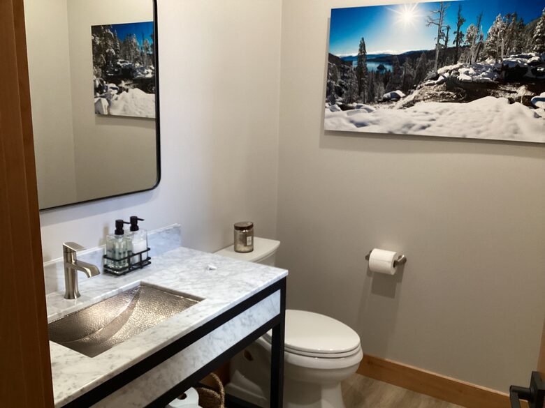 Pineland Getaway - Tahoe City, California