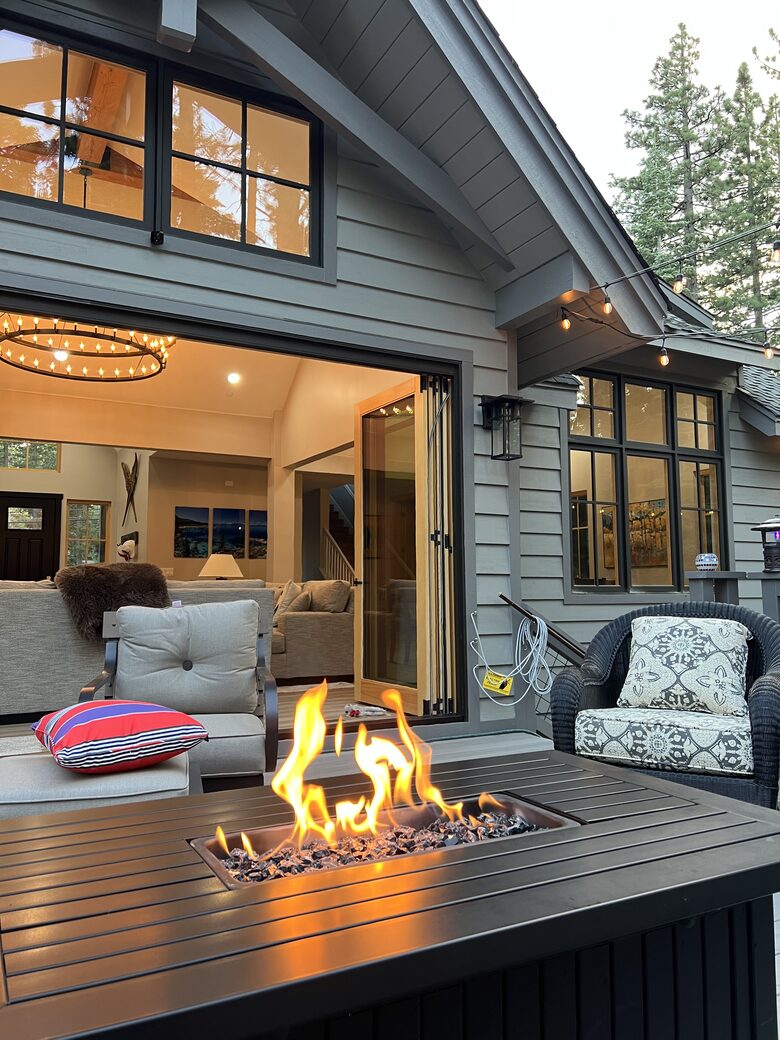 Pineland Getaway - Tahoe City, California