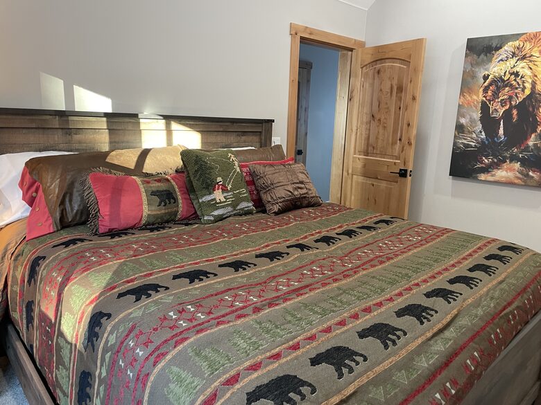 Pineland Getaway - Tahoe City, California