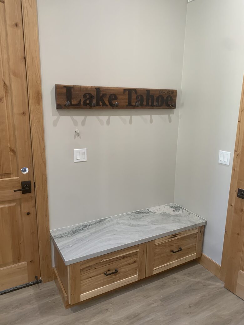 Pineland Getaway - Tahoe City, California
