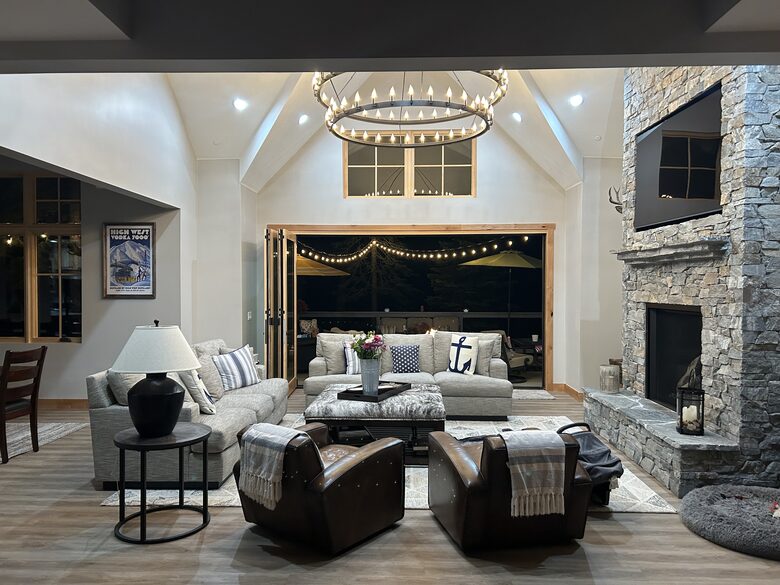 Pineland Getaway - Tahoe City, California