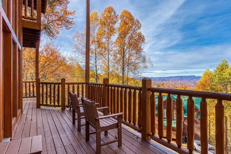 Mystic Moonlight - Sevierville, Tennessee