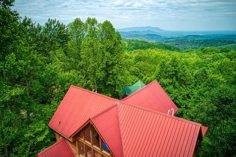 Mystic Moonlight - Sevierville, Tennessee