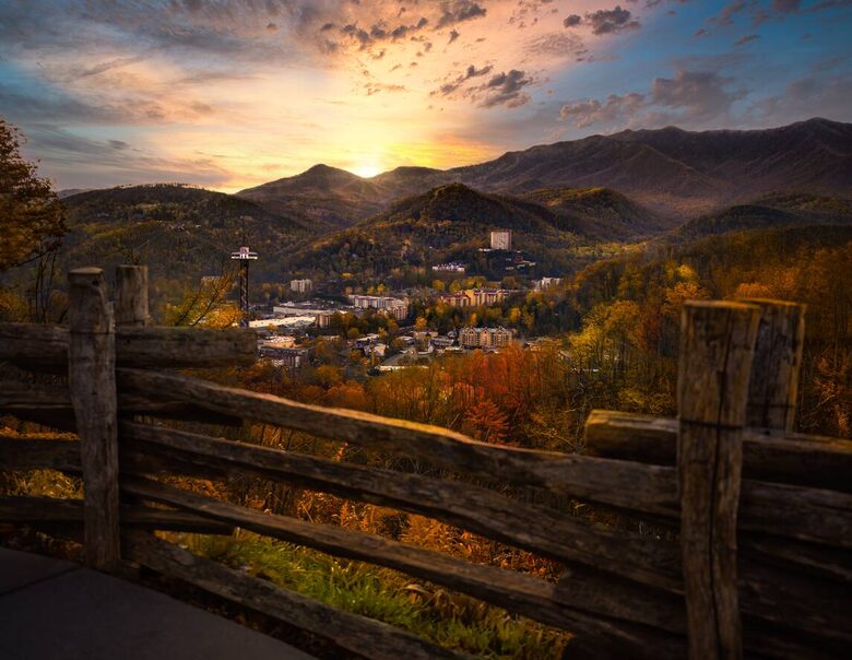 Mystic Moonlight - Sevierville, Tennessee