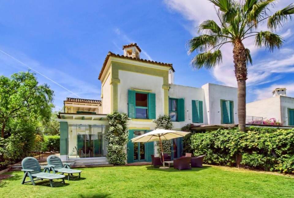 Chalet en Puerto de Sotogrande, Cádiz - San Roque, Spain