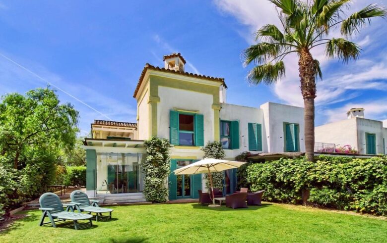 Chalet en Puerto de Sotogrande, Cádiz - San Roque, Spain