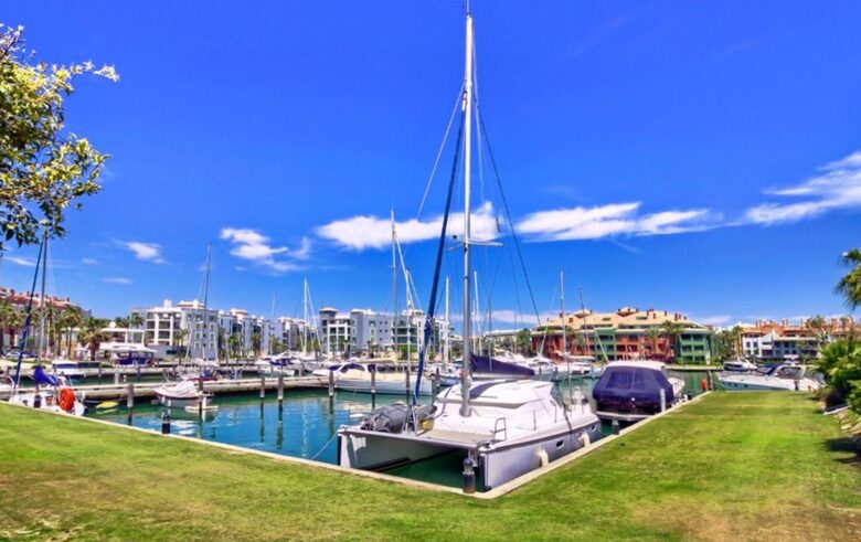Chalet en Puerto de Sotogrande, Cádiz - San Roque, Spain