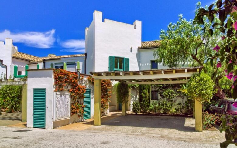 Chalet en Puerto de Sotogrande, Cádiz - San Roque, Spain