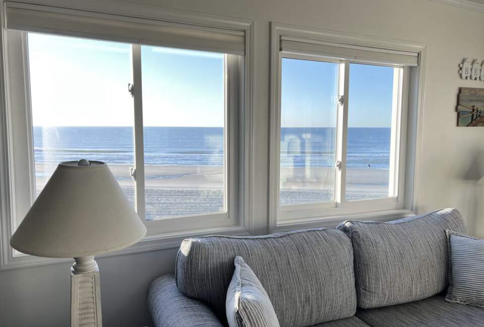Direct Ocean Front Villa - Myrtle Beach, South Carolina
