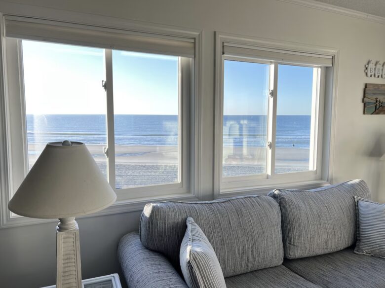 Direct Ocean Front Villa - Myrtle Beach, South Carolina